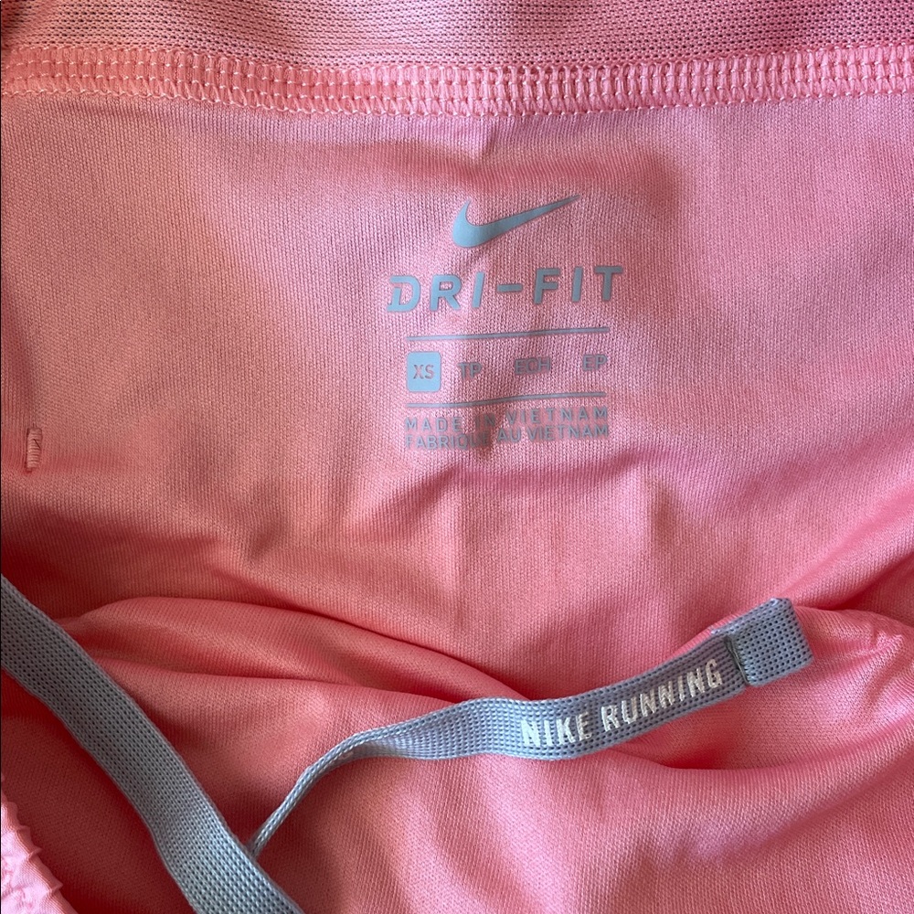 Nike Dr-Fit Pink Running Shorts Size XS - Picture 3 of 7